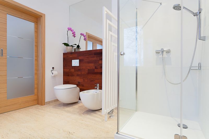 Smart Bathroom Features